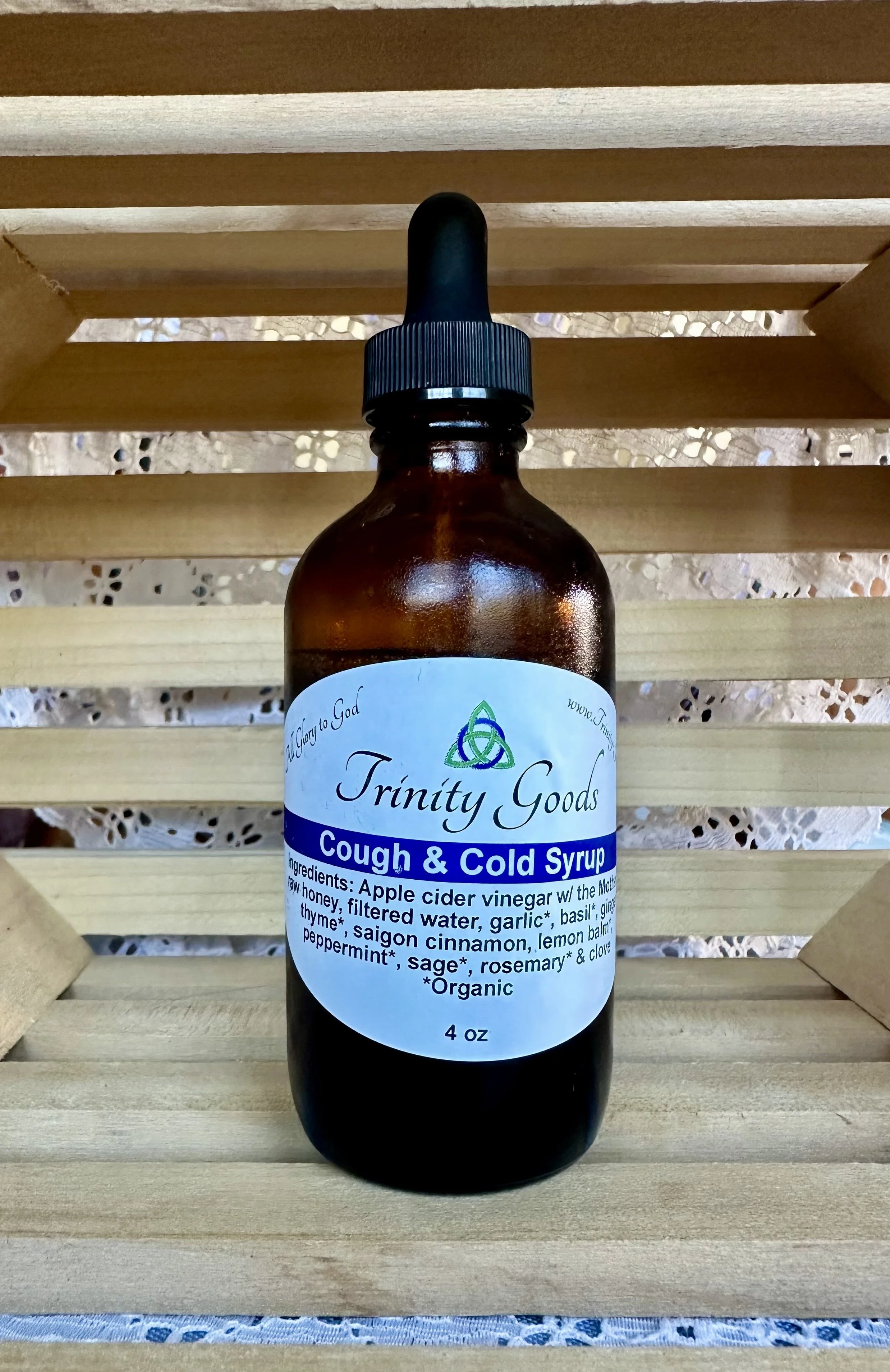 Cough & Cold Syrup