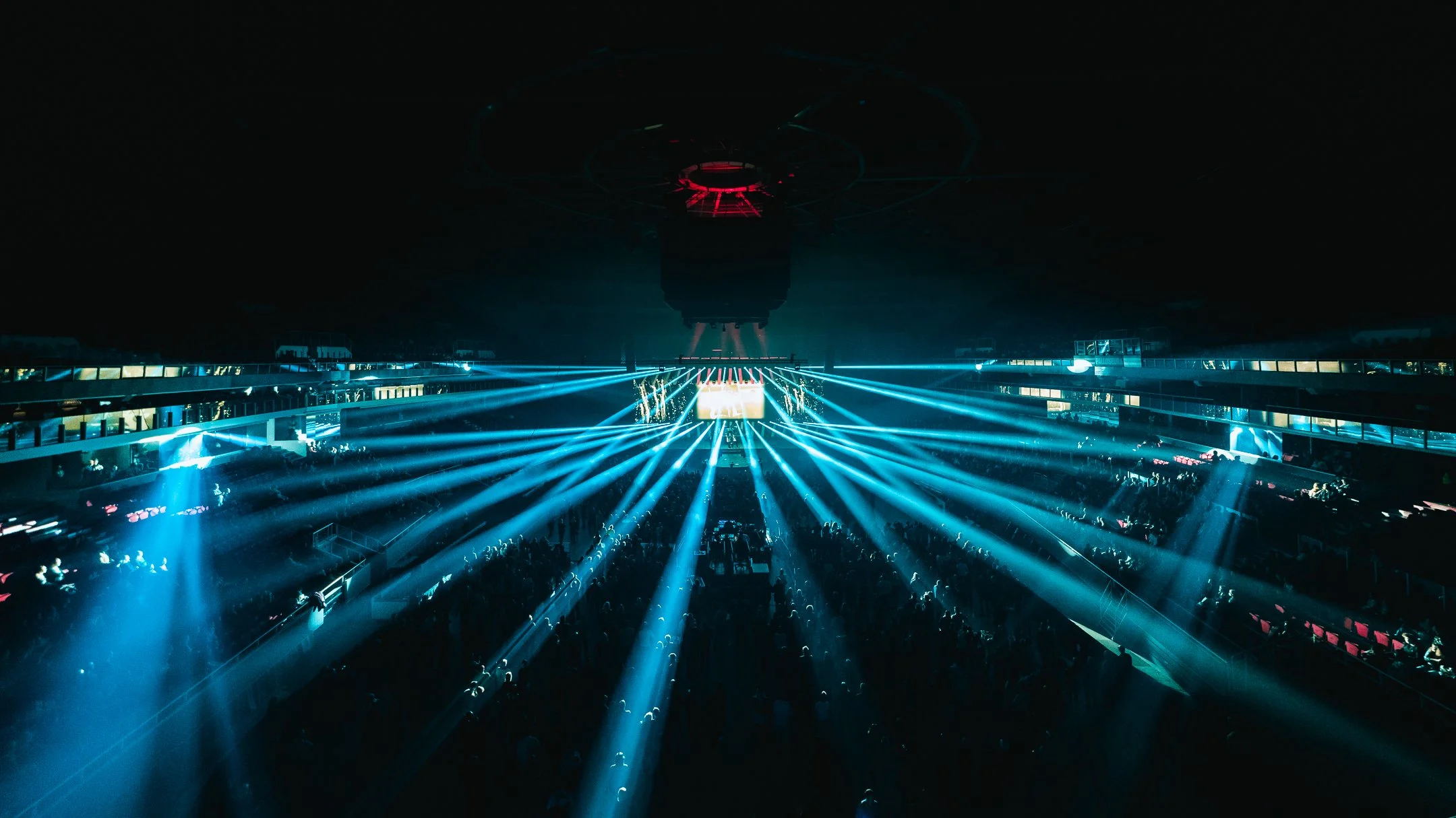 Haloo Helsinki! / Gatorade Center