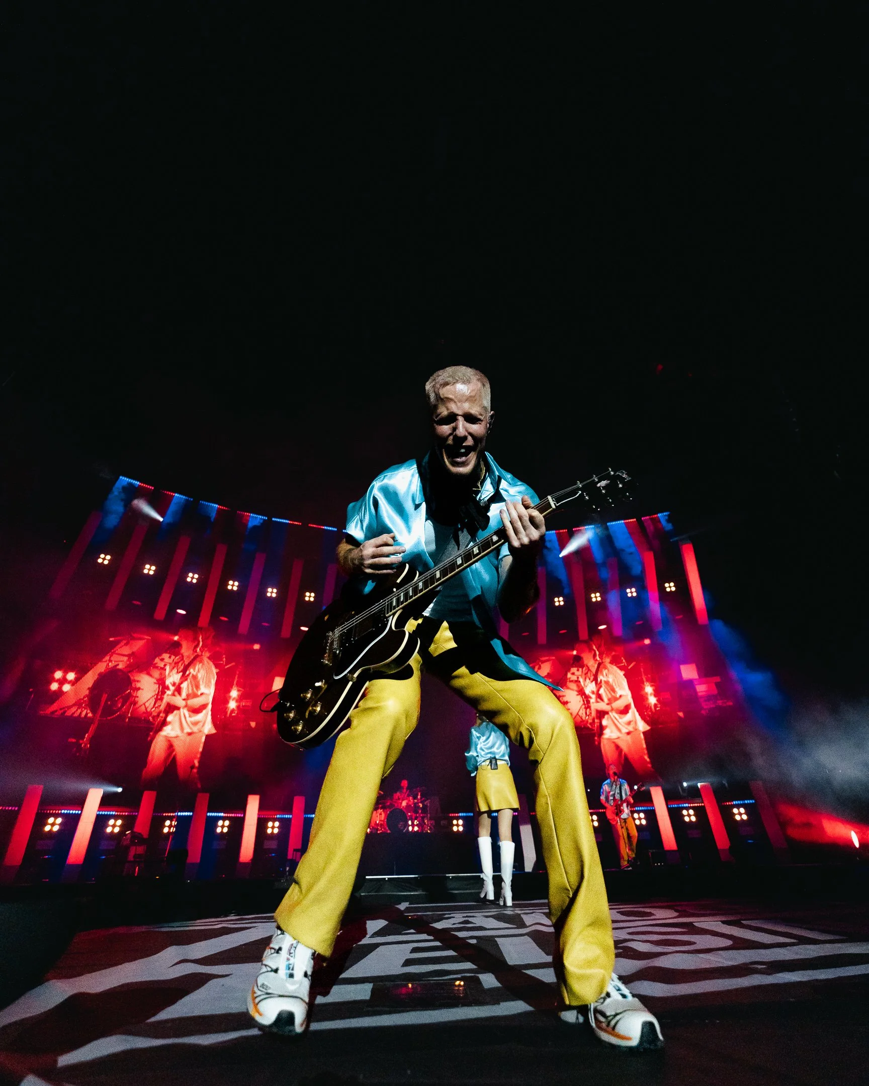 Haloo Helsinki! / Nokia Arena