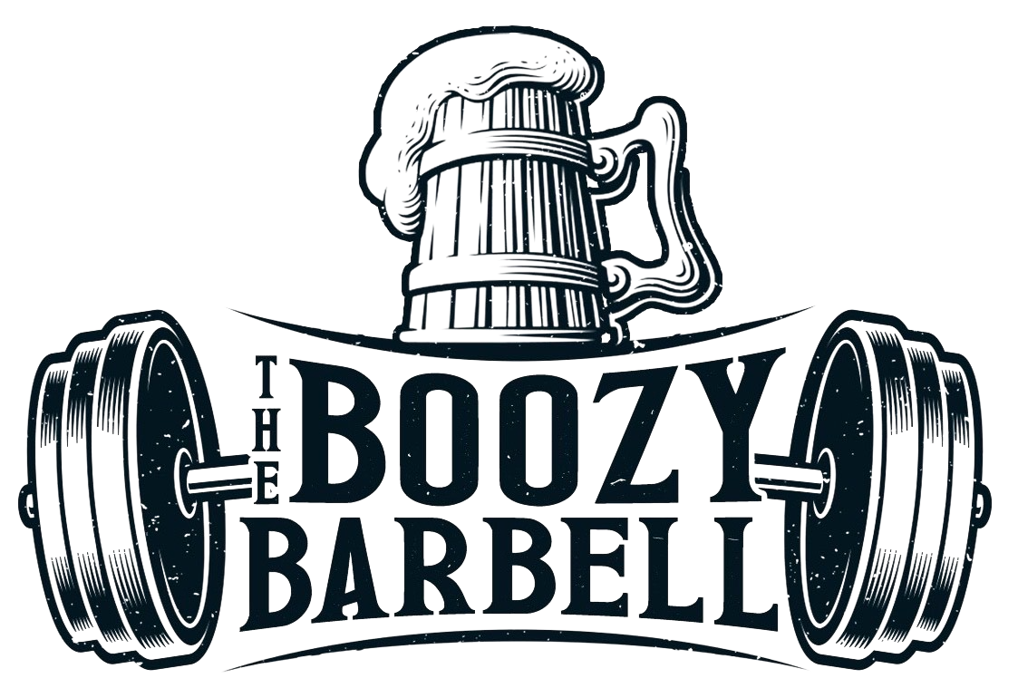 The Boozy Barbell