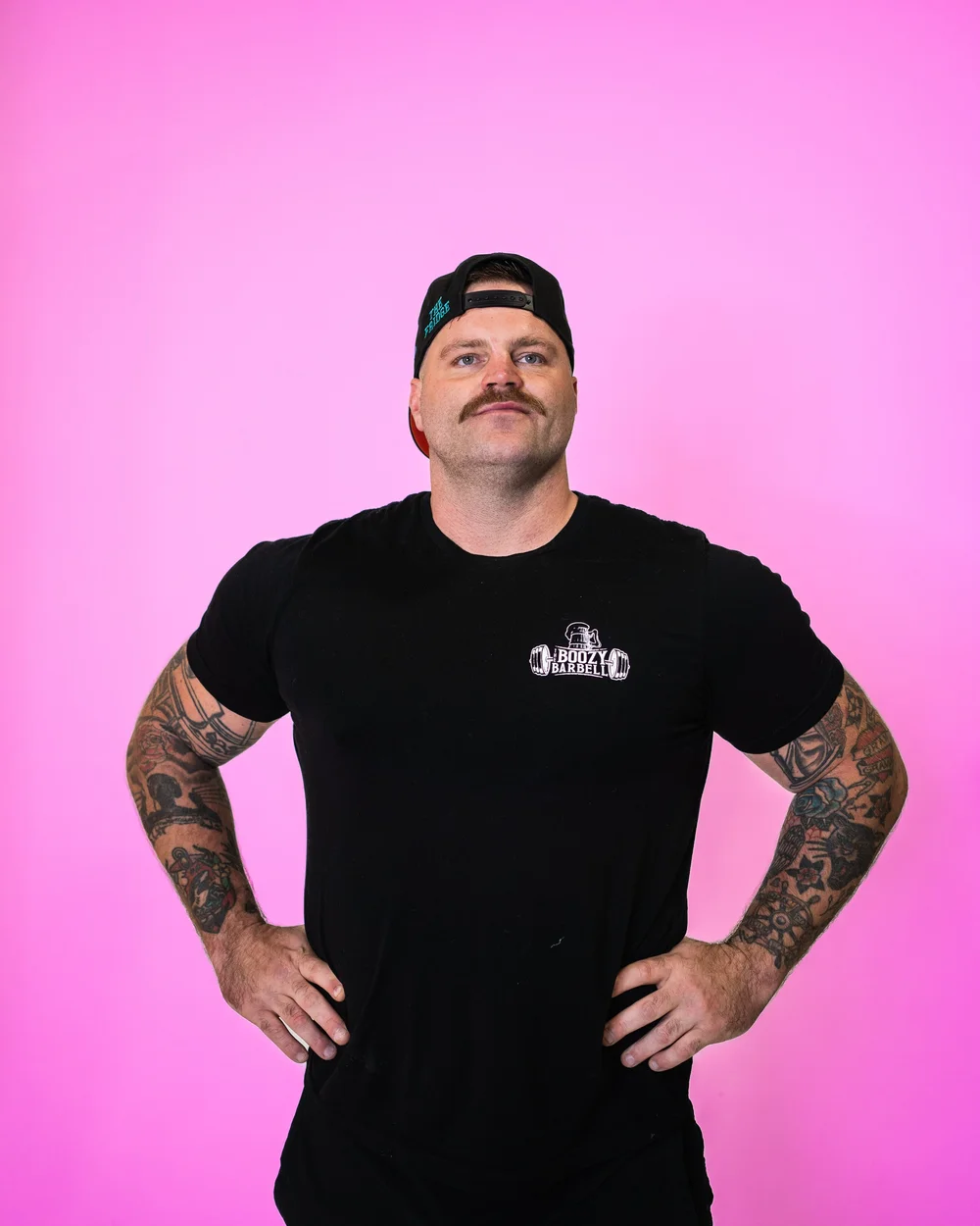 Dan Hyatt, owner and personal trainer