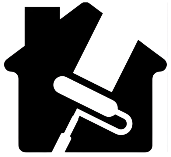 Exterior painting icon