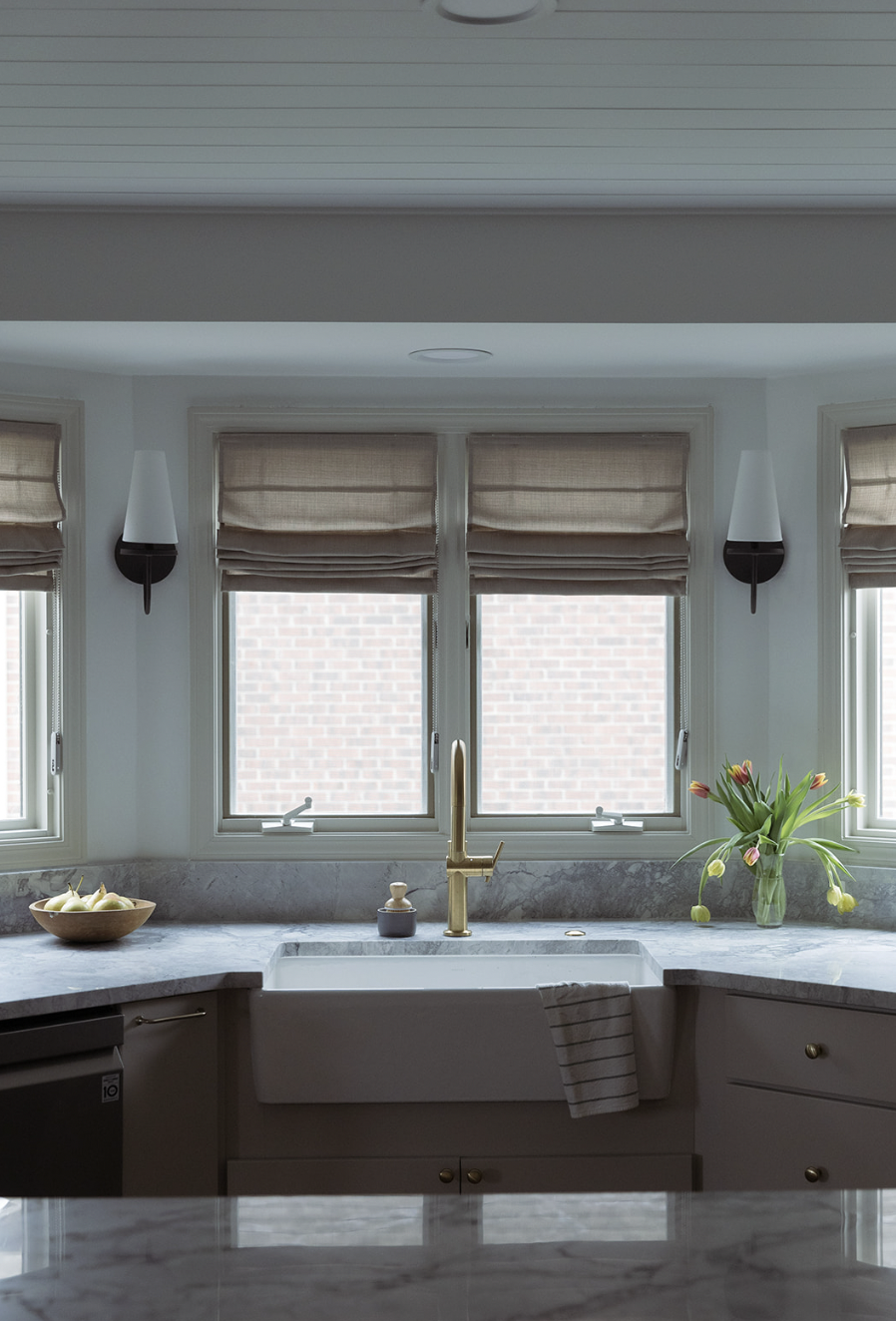 Interior Remodel With Drywall Repairs &amp; Painting in Washington Township