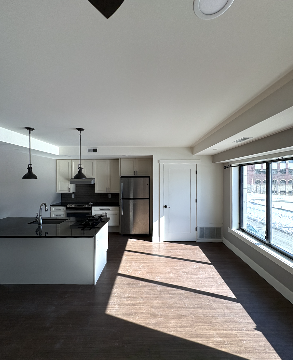 Painting for Luxury Apartments in Rochester