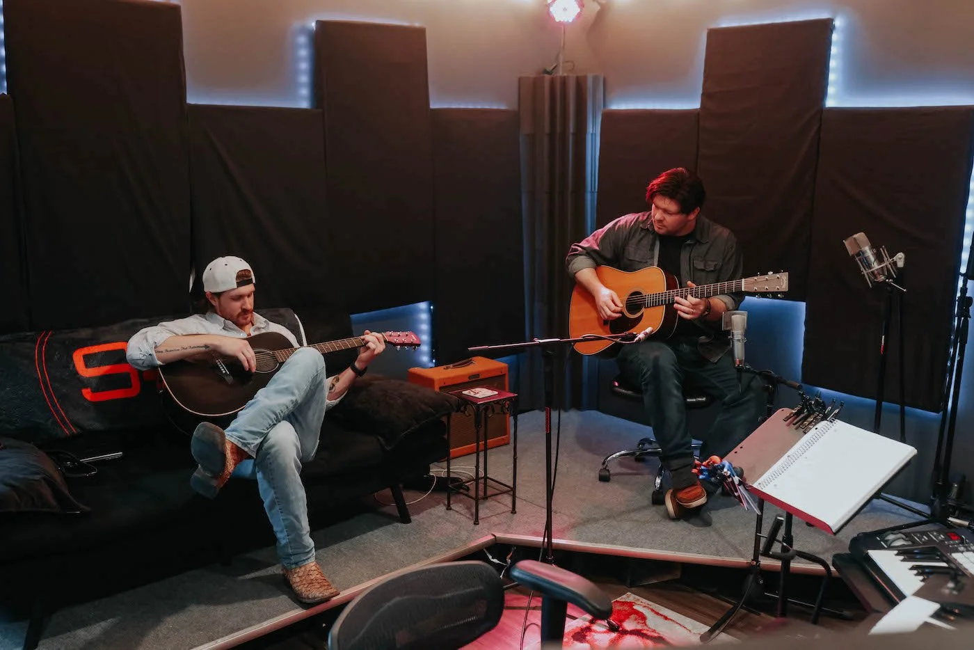 5 Reasons to Record with Sessions Musicians Instead of Your Band