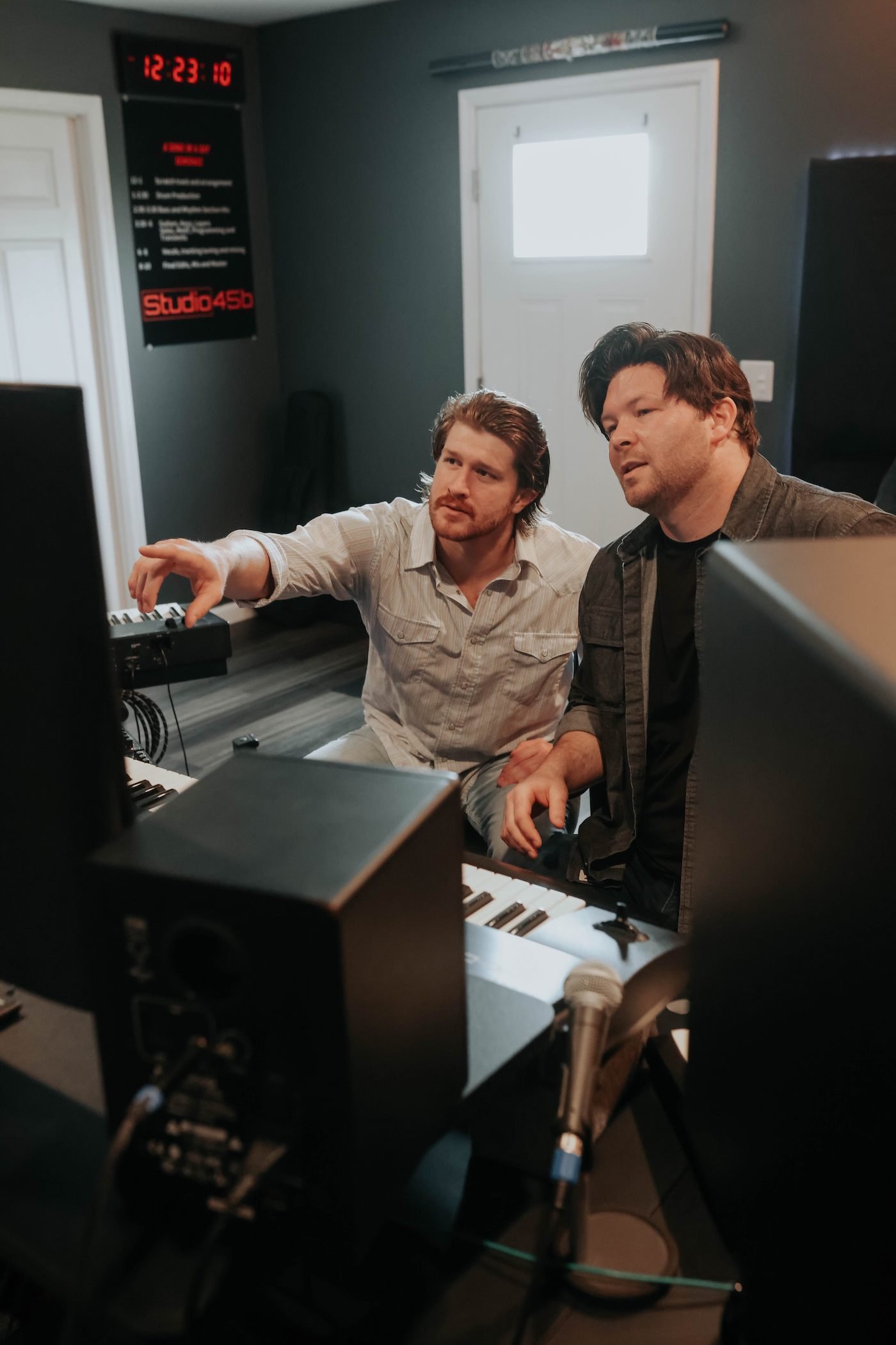 5 Game-Changing Release Strategies for Musicians (And Why It All Starts in the Studio)