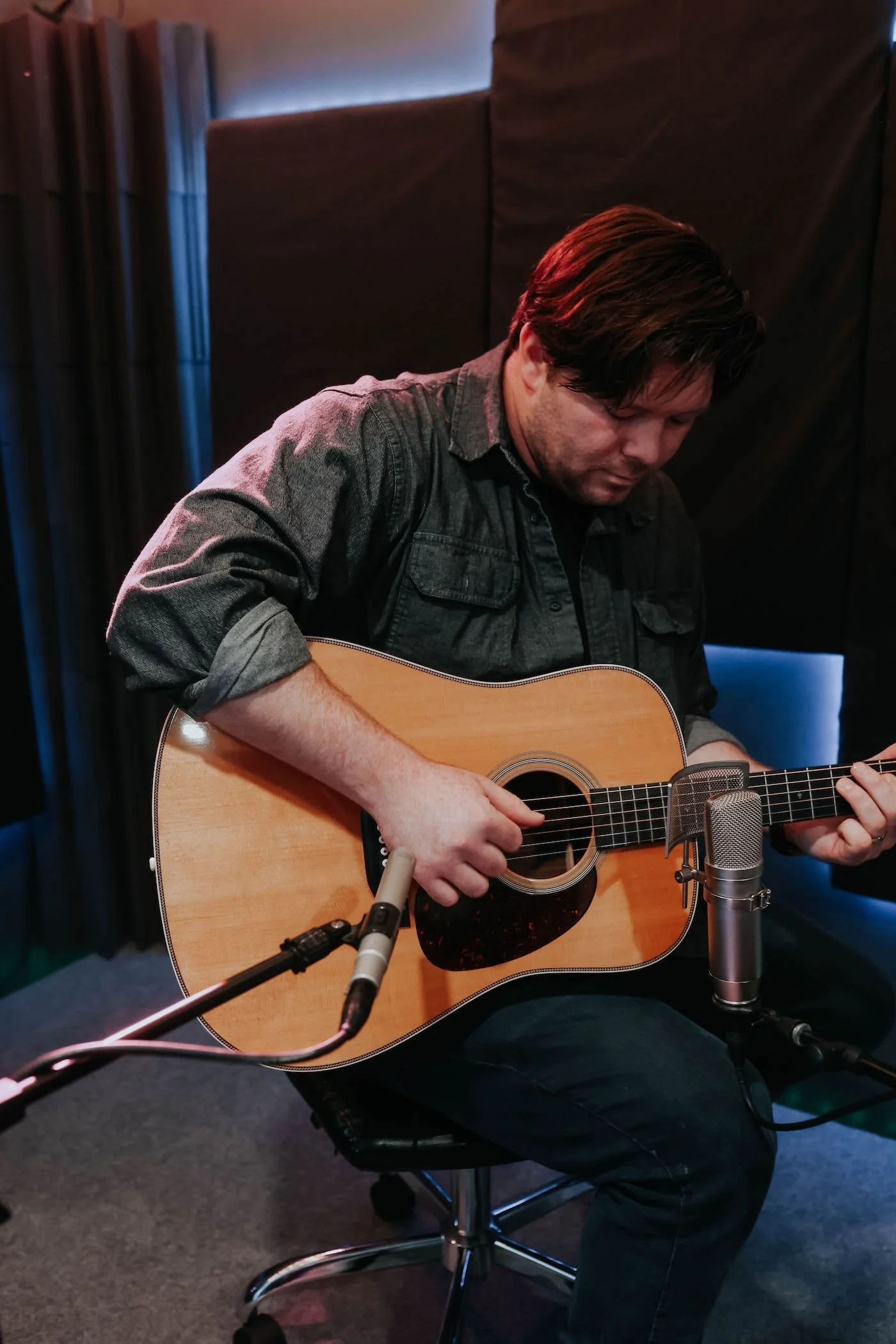 More Than a Studio: How Studio45B Brings Your Music and Vision to Life