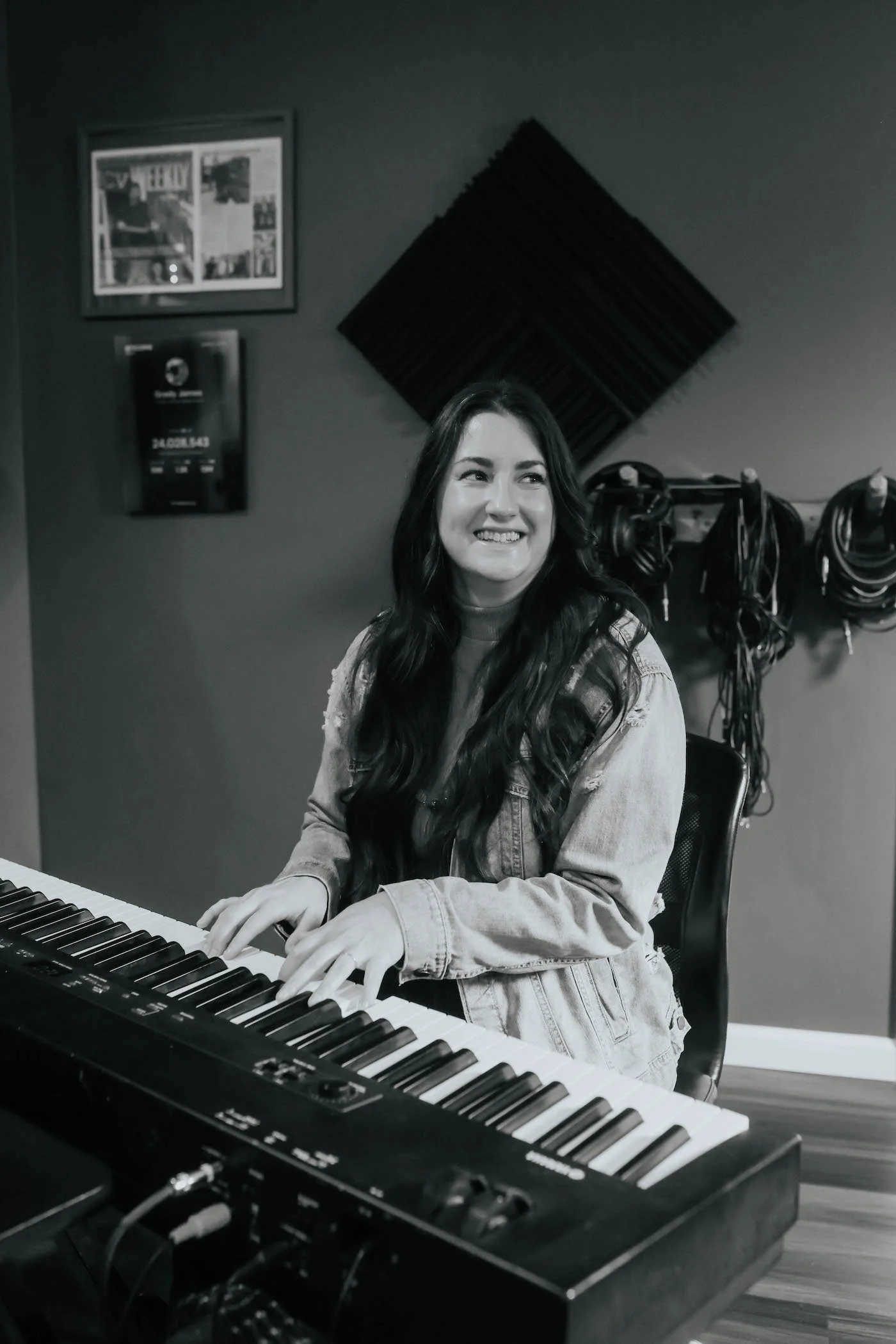 Vocal Coach Danielle Todd