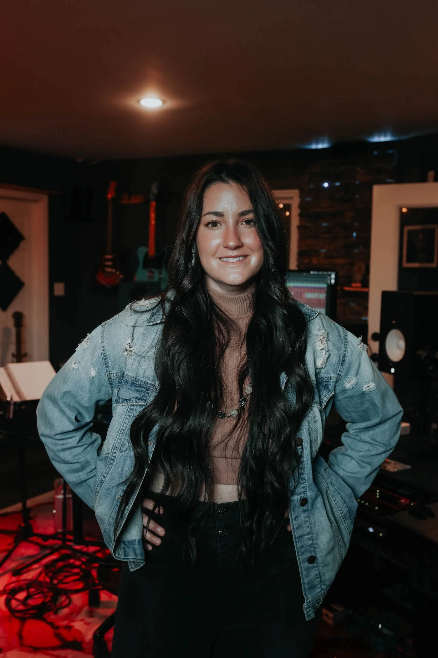 Vocal Coach Danielle Todd