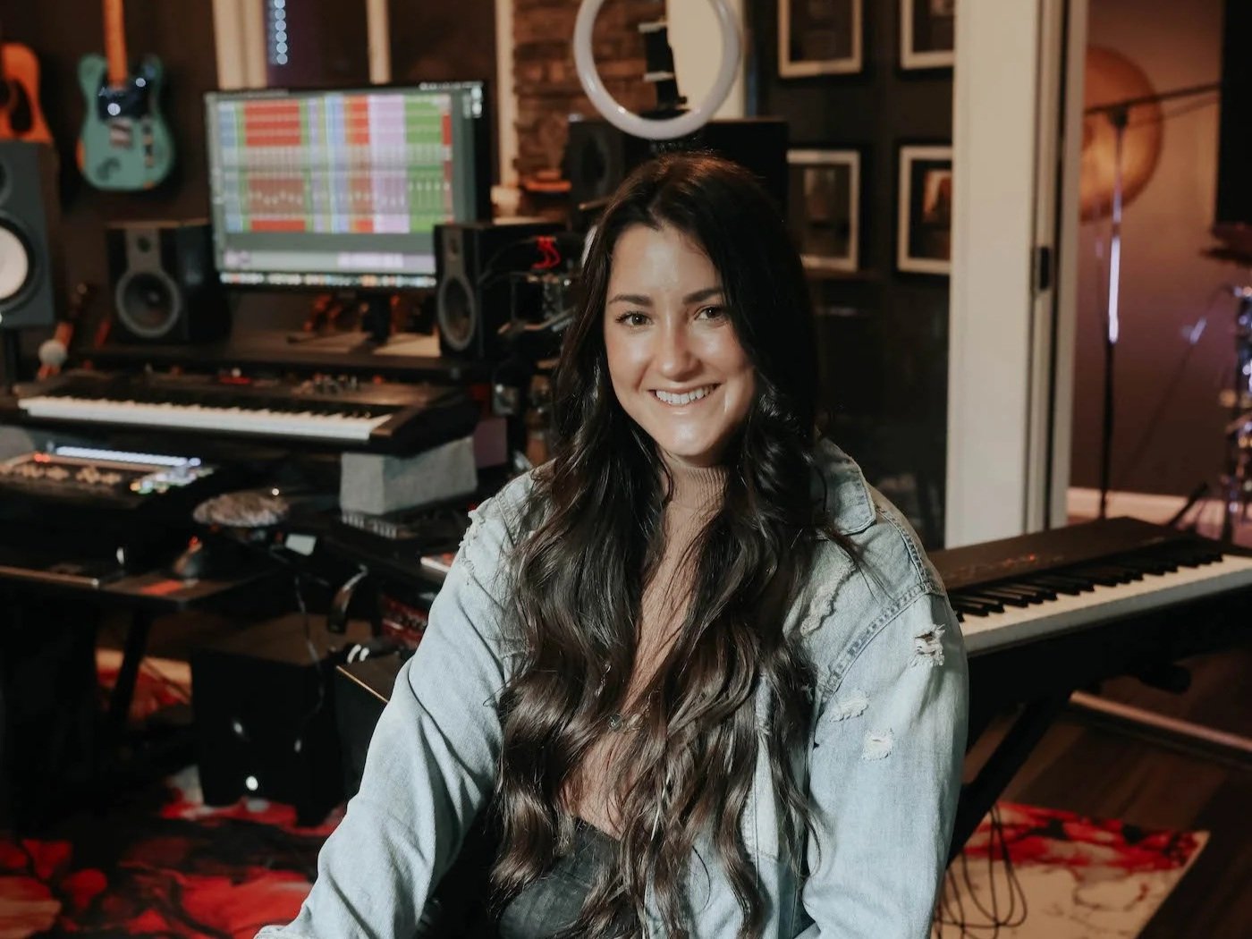 Vocal Coach Danielle Todd