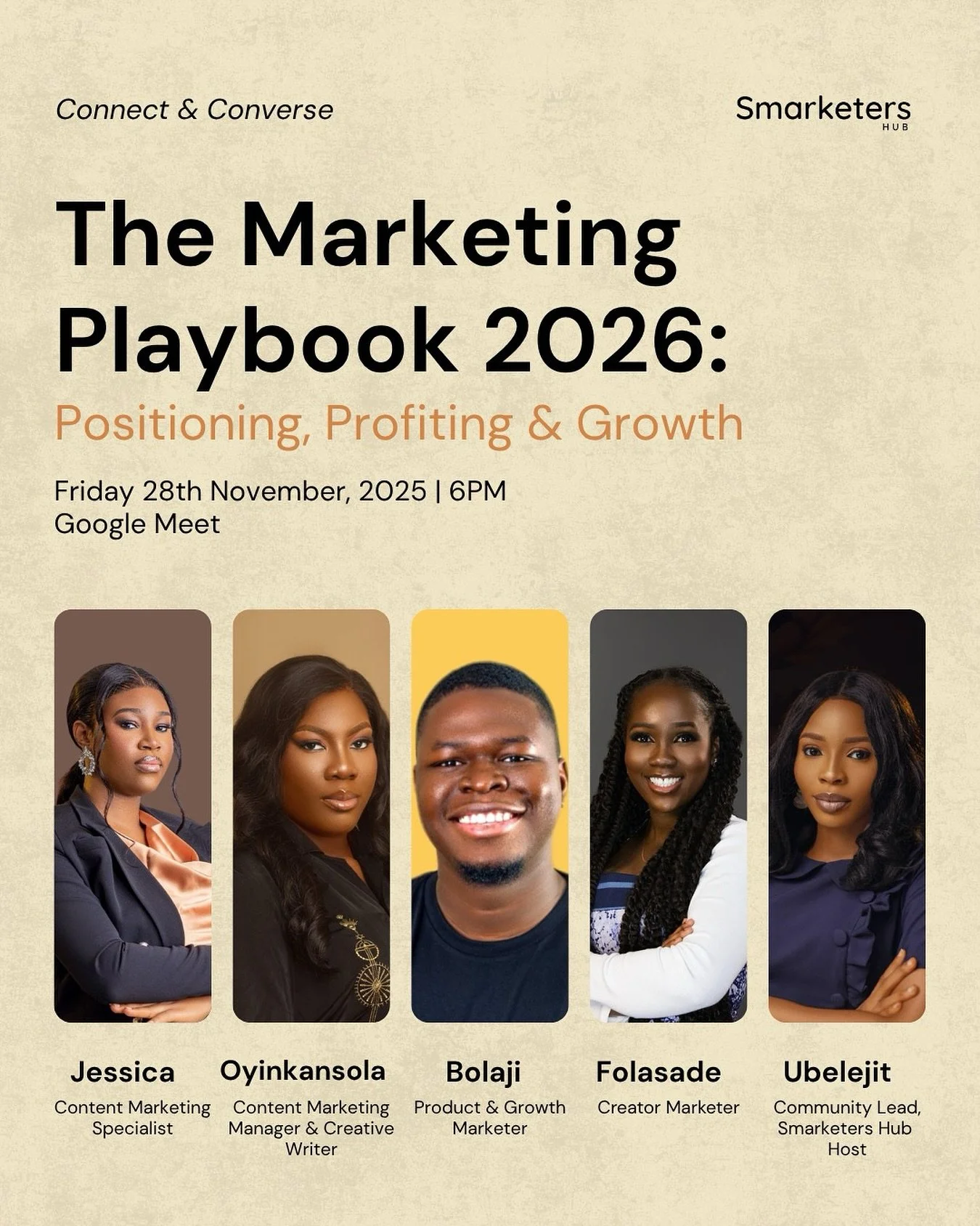 We&rsquo;ve seen how AI, creator marketing, and evolving customer behaviors have reshaped marketing in 2025.

While some marketers are still catching up (and that&rsquo;s okay), others have built real strengths and even thriving communities in these 