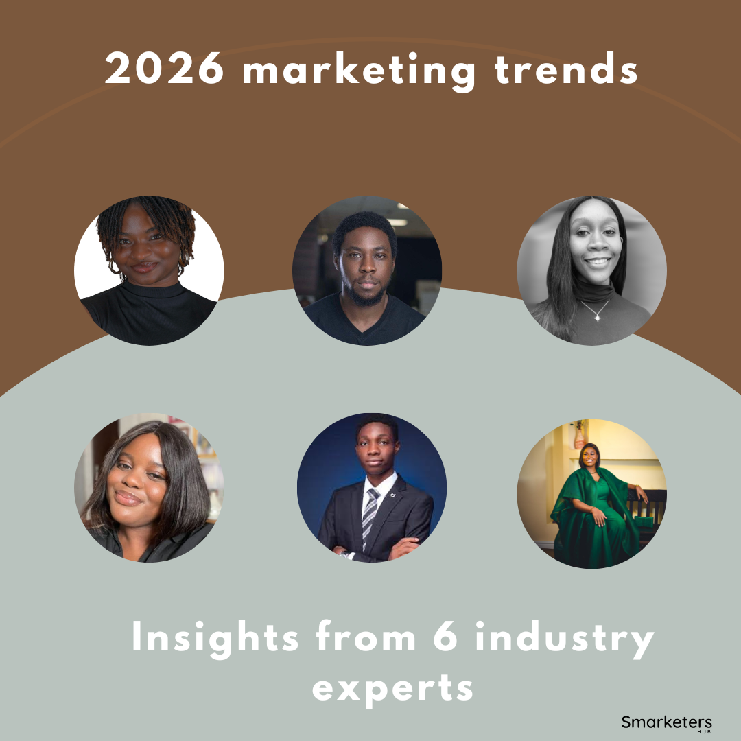 2026 marketing trends: 6 expert marketers share what to expect