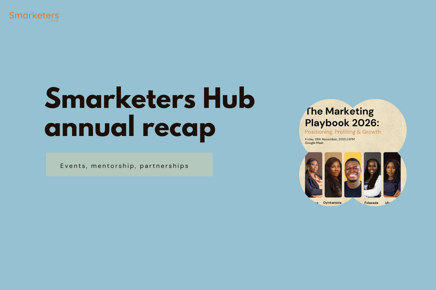 Inside the Hub: Our 2025 community recap
