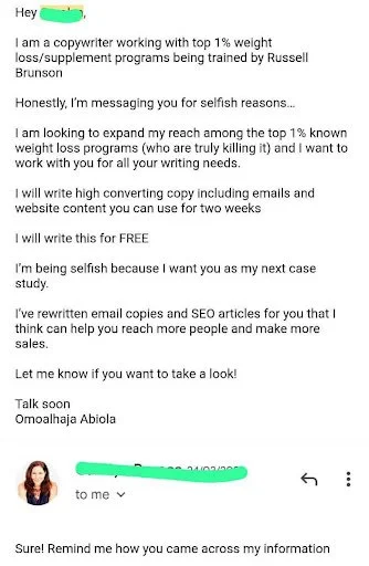 How to write cold emails that get replies [+ templates] — Smarketers Hub