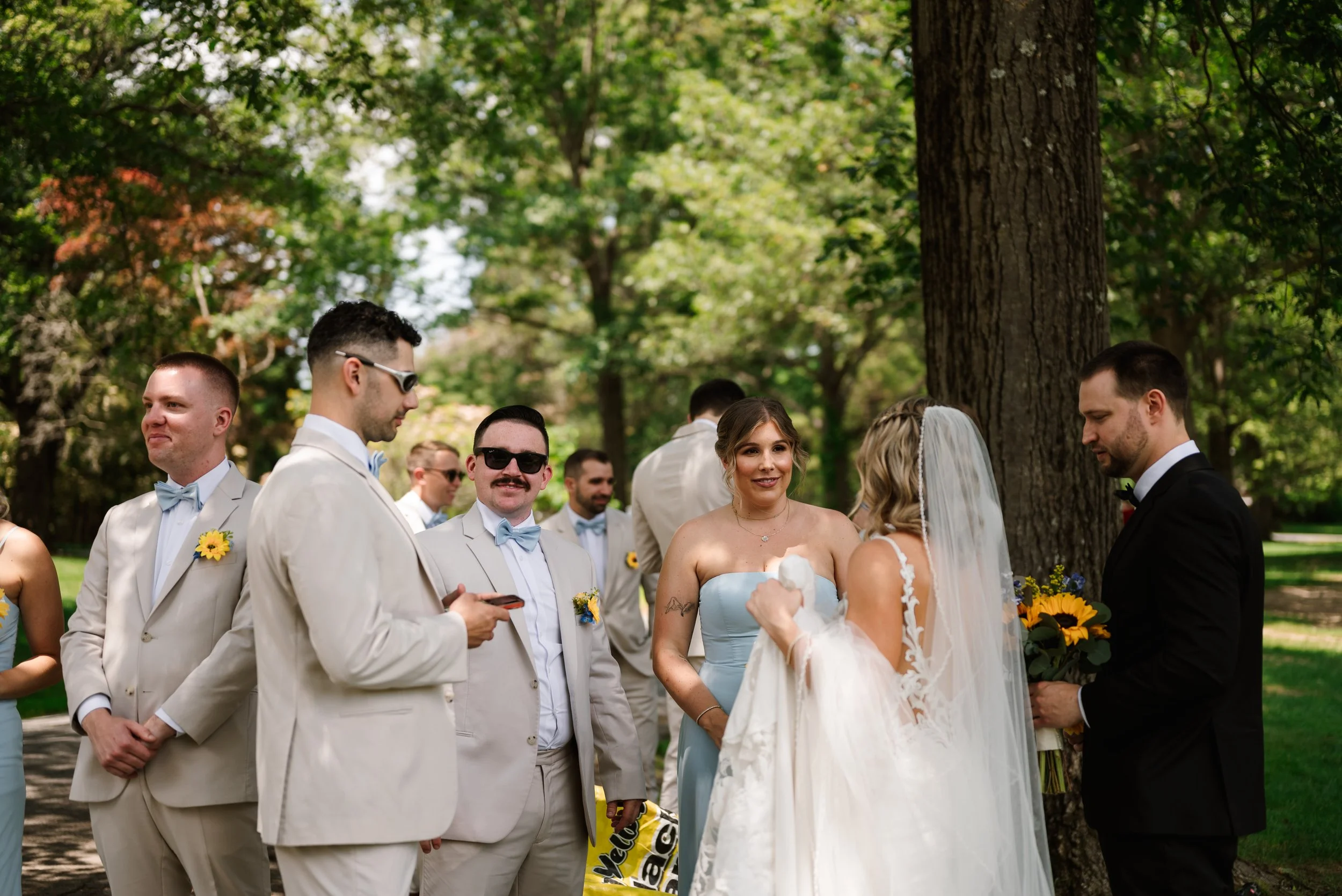 New Jersey documentary wedding photography. Ringwood New Jersey Wedding Photography 