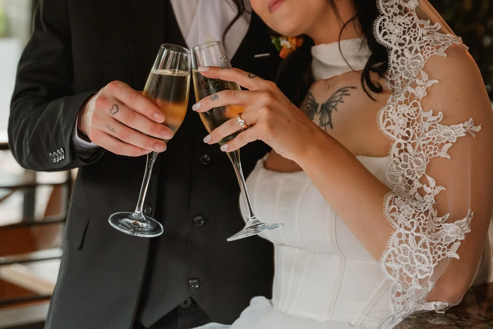 Editorial Wedding Photography at The Townley House, Easton PA. Lehigh Valley Wedding Photography 