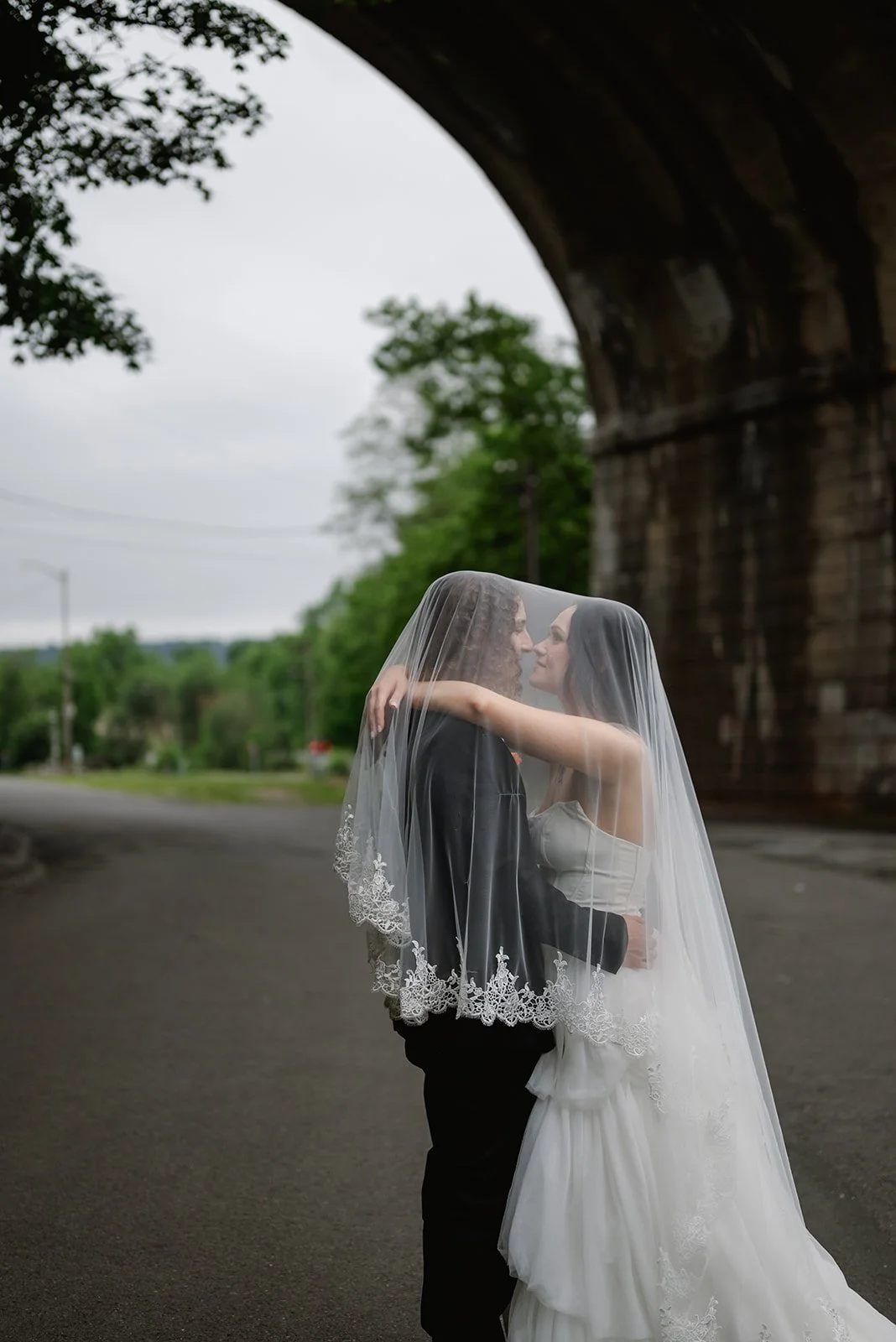 Editorial Wedding Photography at The Townley House, Easton PA. Lehigh Valley Wedding Photography 