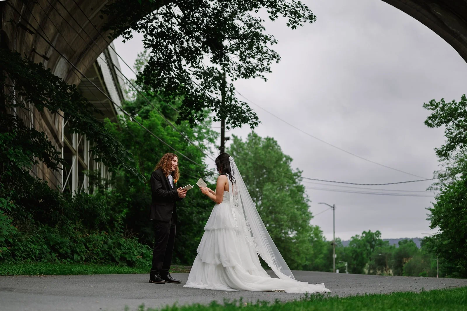Editorial Wedding Photography at The Townley House, Easton PA. Lehigh Valley Wedding Photography 