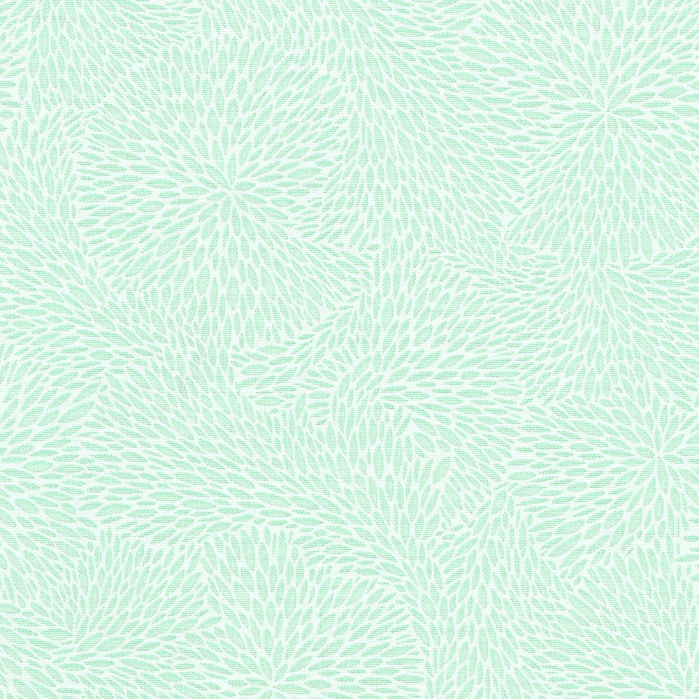 Robert Kaufman Wishwell: Alabaster Hues - Mint