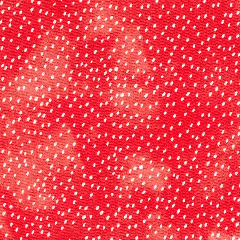 Robert Kaufman Wishwell: Strawberry Season - Strawberry
