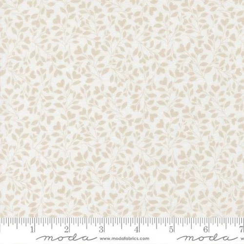 MODA Fabrics Abide - Linen White Stone