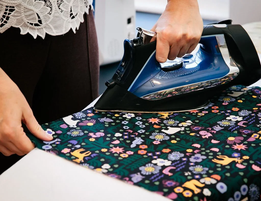 Thursday 9AM FALL  Adult Mixed Level Sewing Class