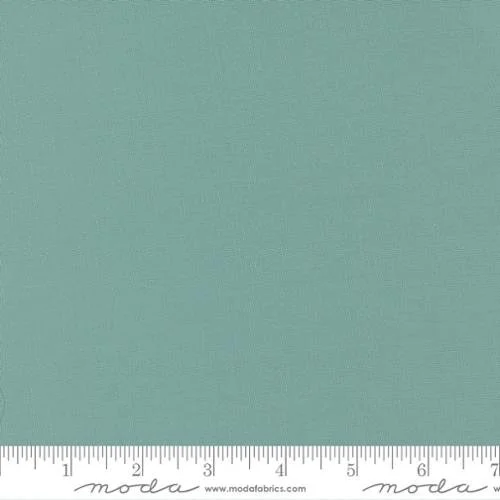 Moda Bella Solids - Dusty Jade