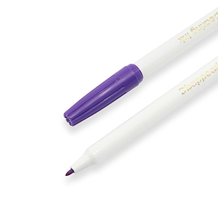 Disappearing Ink Pen - Purple — SewLéana