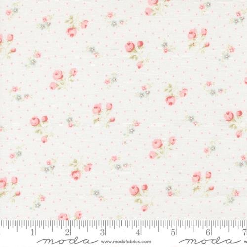 MODA Fabrics Abide - Linen White