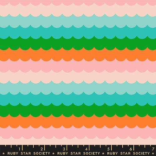 Ruby Star Society Poolside Too - Verdant