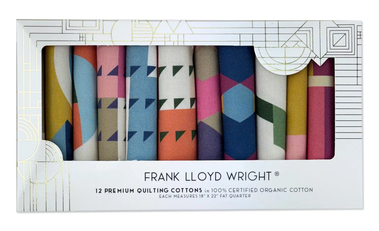 Cloud 9 American Bold Fat Quarter Gift Box