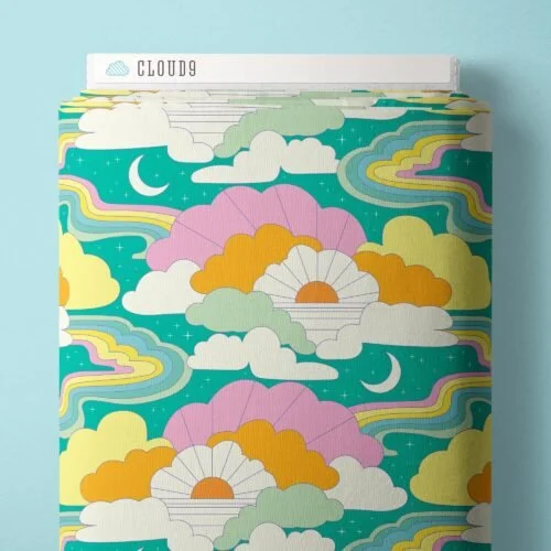Cloud 9 High in the Sky - Cosmic Skyway