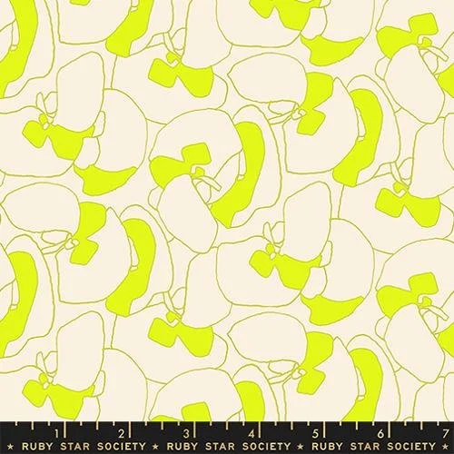Ruby Star Society Memento - Neon Yellow