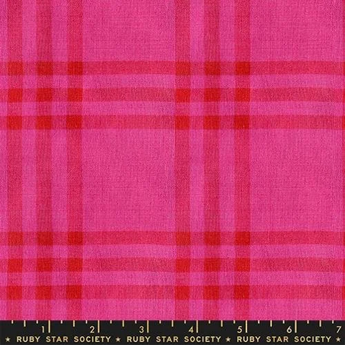Ruby Star Society Warp & Weft Mystic Fable - Pink
