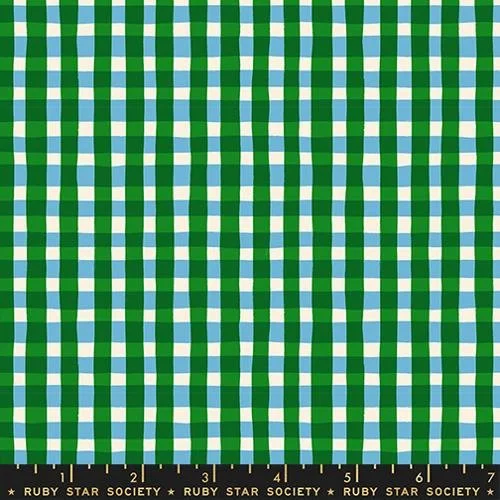 Ruby Star Society Egg and Friends - Verdant