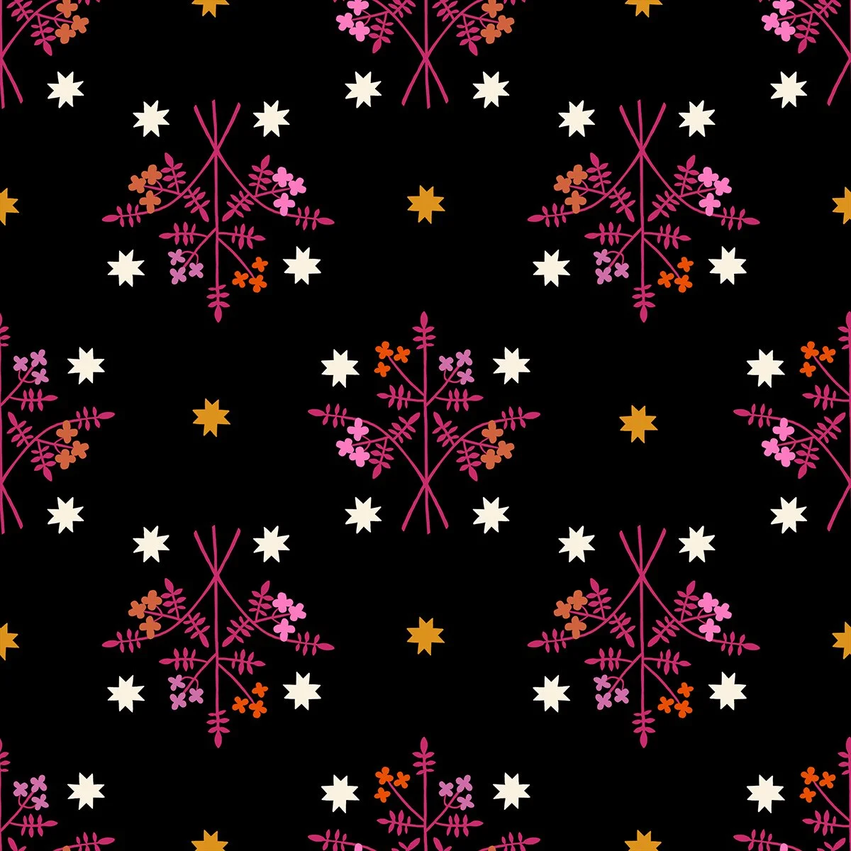 Ruby Star Society 1 800 Calico - Black