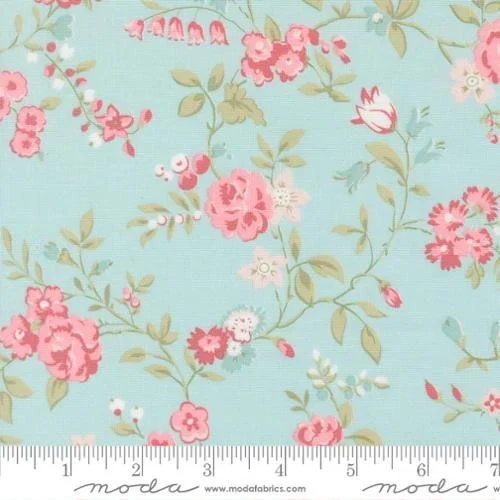 MODA Fabrics Abide - Light Blue