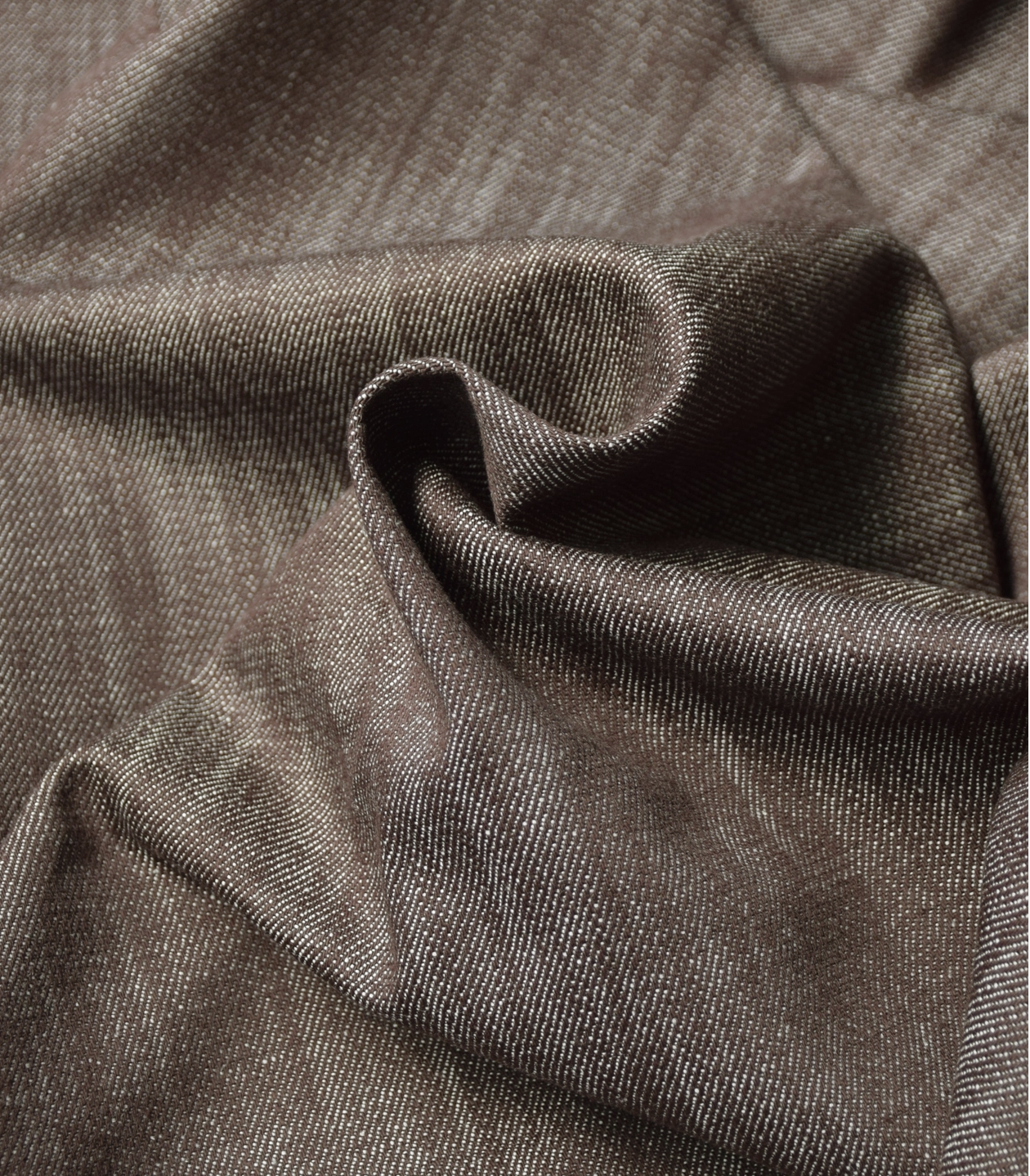 Cousette Cocoa Denim