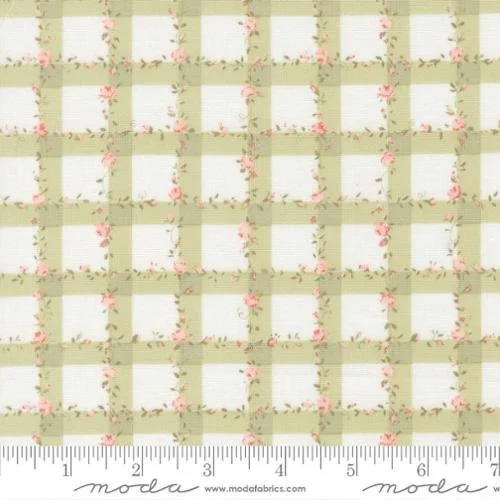 MODA Fabrics Abide - Light Green