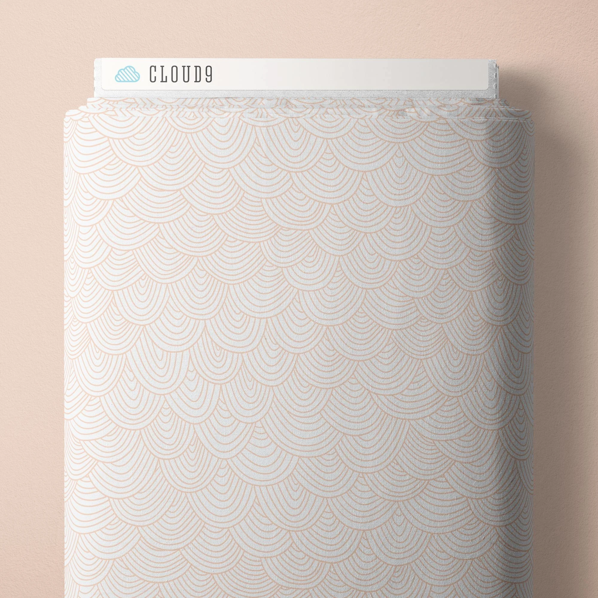 Cloud 9 Wildest Dreams - Vanilla Scallop