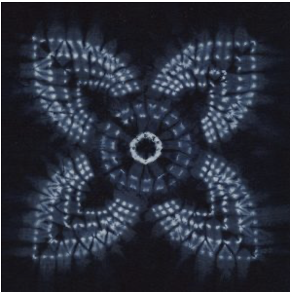 August 5 Adult Camp: Stitched Shibori