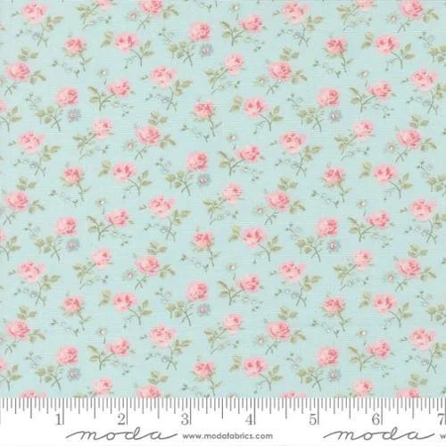 MODA Fabrics Abide - Light Blue