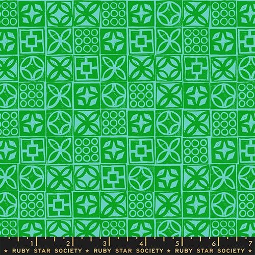 Ruby Star Society Poolside Too - Verdant