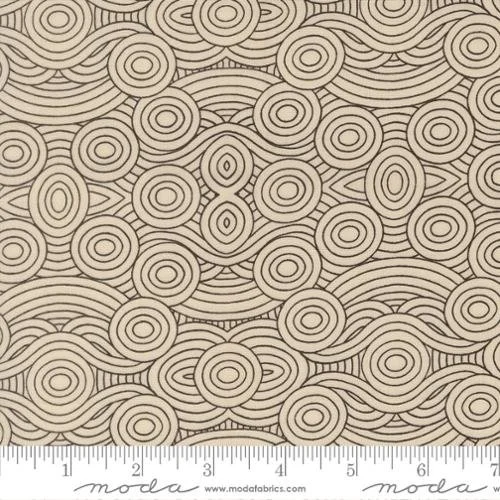 MODA Fabrics The Henhouse - Iron Cloud