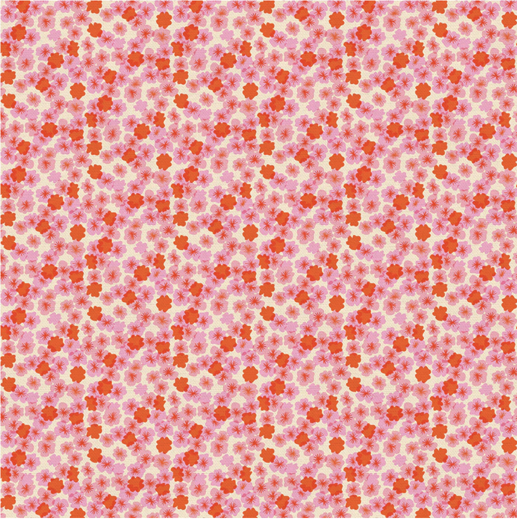Paintbrush Studio Bubble Bath - Ditsy Bath Florals