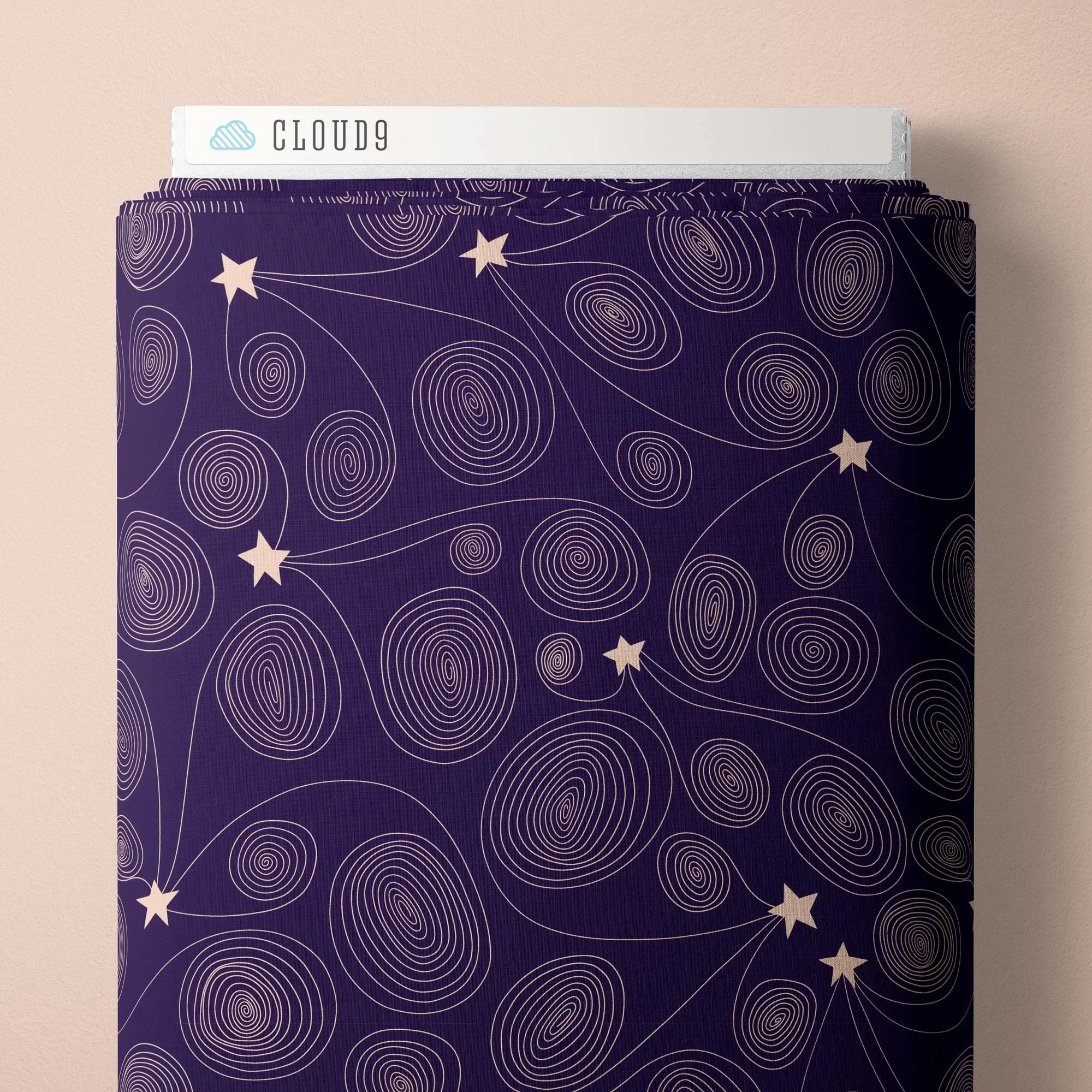 Cloud 9 Wildest Dreams - Star Swirls