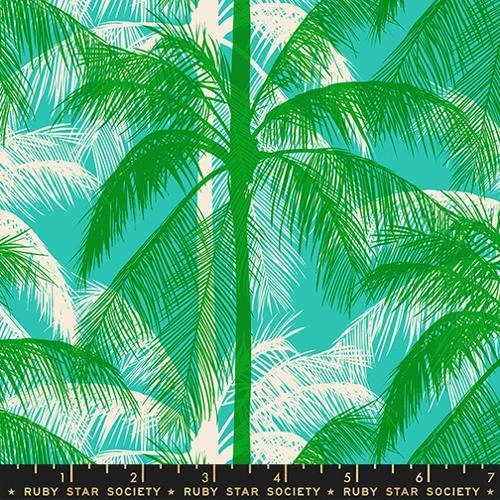 Ruby Star Society Poolside Too - Tropic