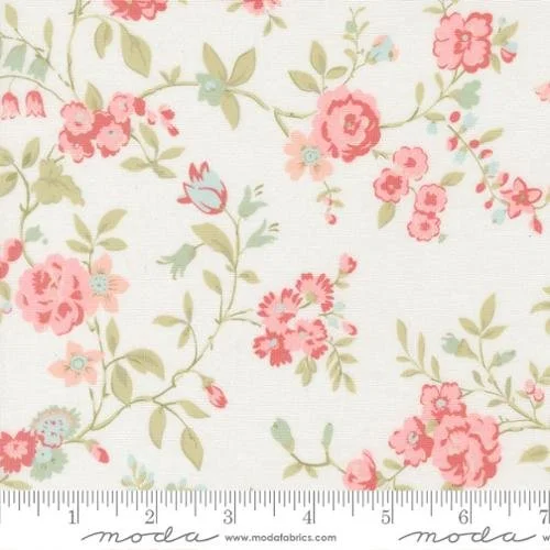 MODA Fabrics Abide - Linen White