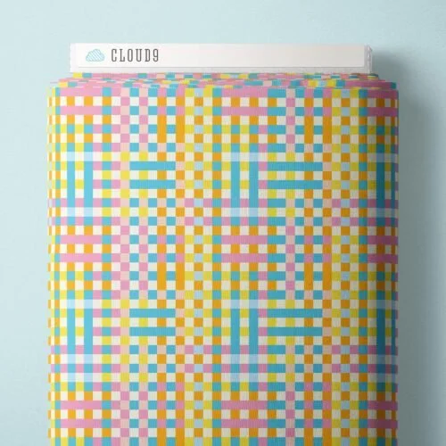 Cloud 9 High in the Sky - Wonder Grid