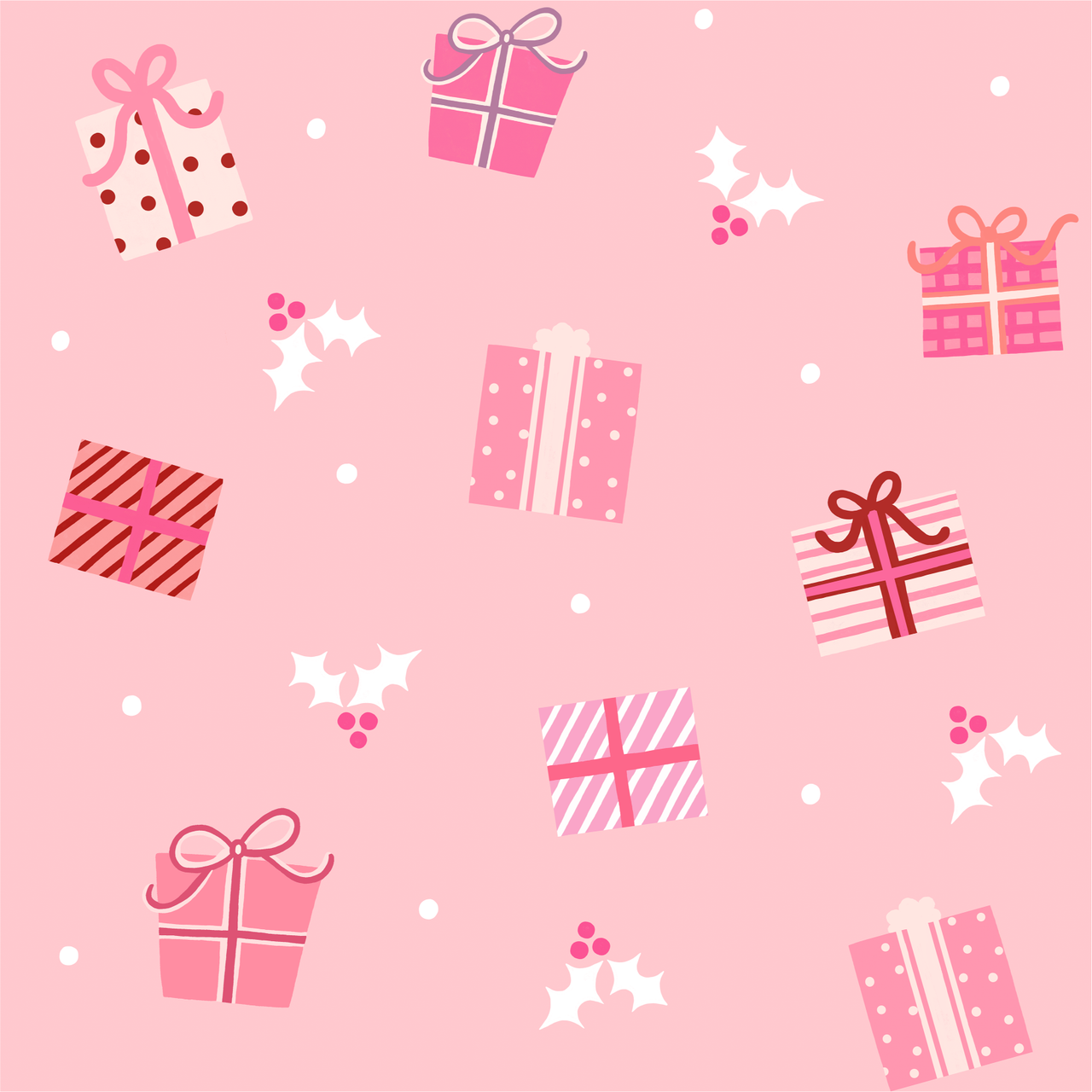 Mia Presley Designs Sugar Plum - Holly Jolly Gifts
